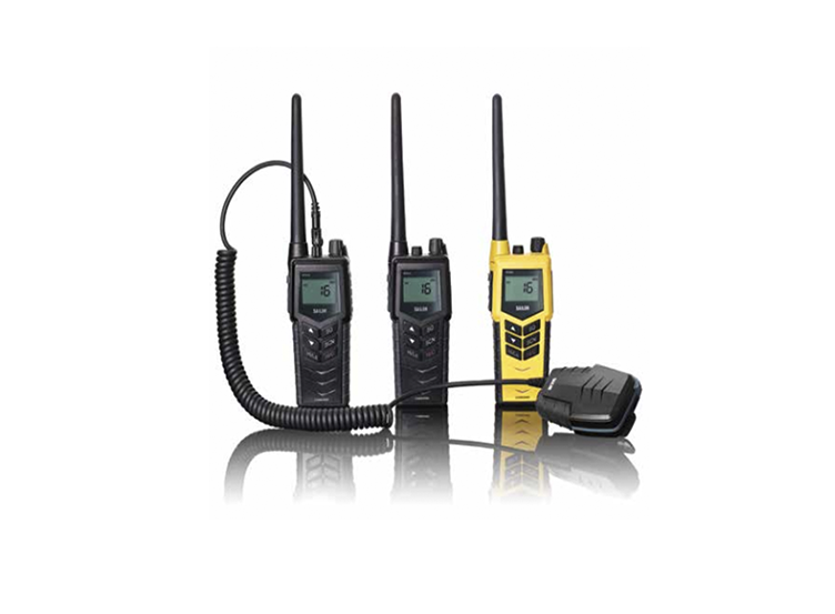 SAILOR SP3520B: TAŞINABİLİR VHF TELSİZ